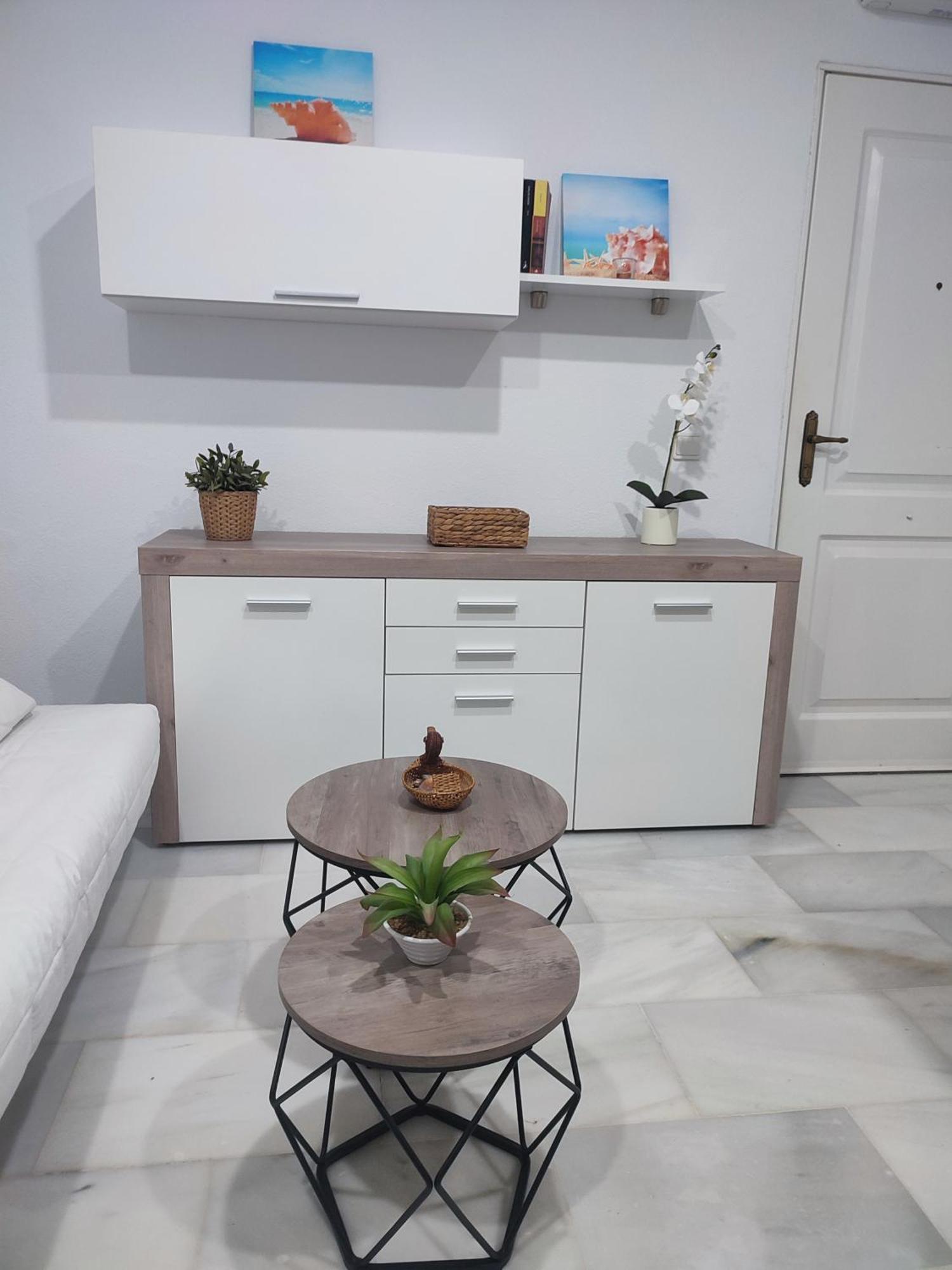 Apartamento Pinar Del Atlantico La Barrosa Chiclana de la Frontera Buitenkant foto