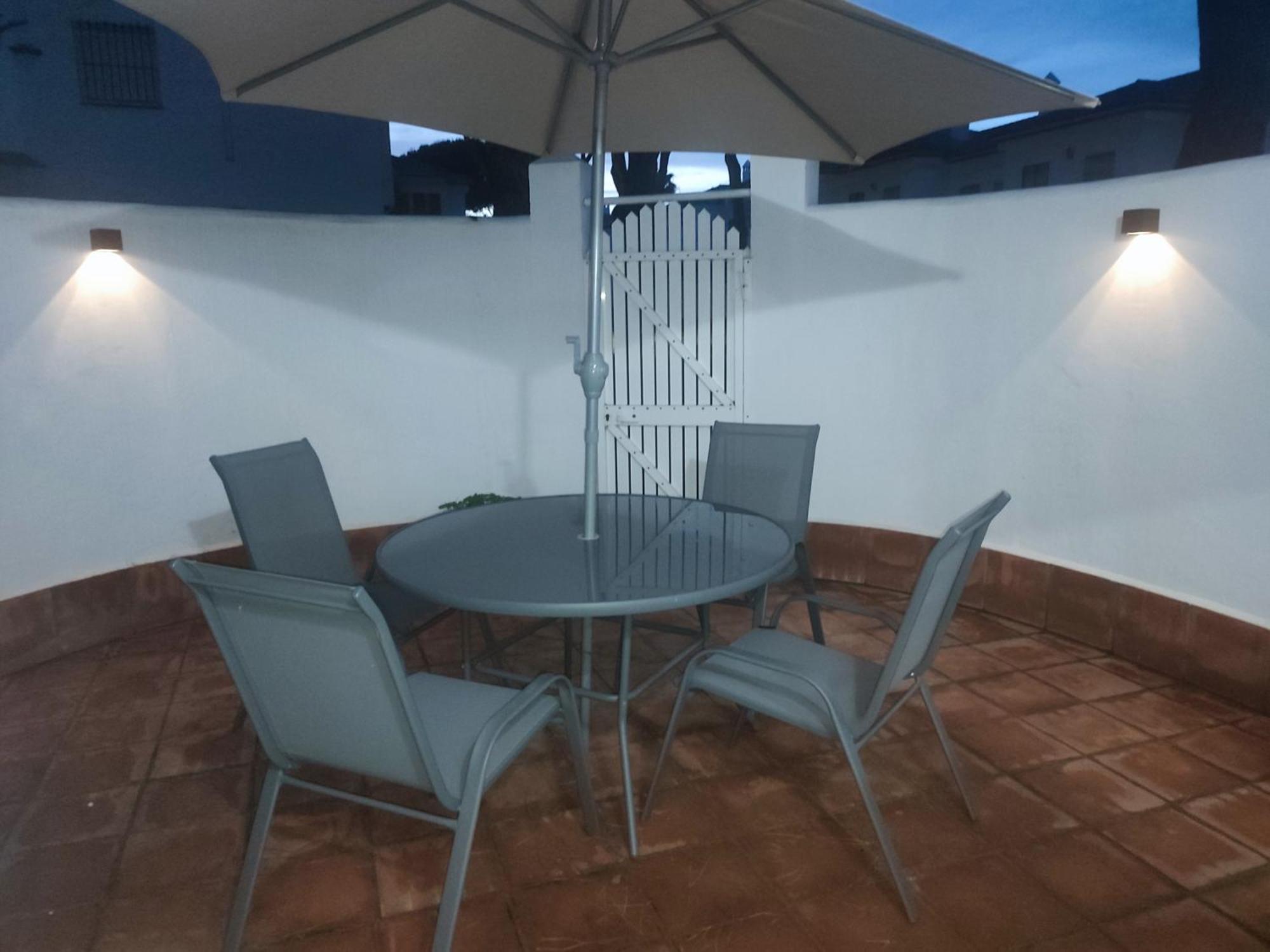 Apartamento Pinar Del Atlantico La Barrosa Chiclana de la Frontera Buitenkant foto