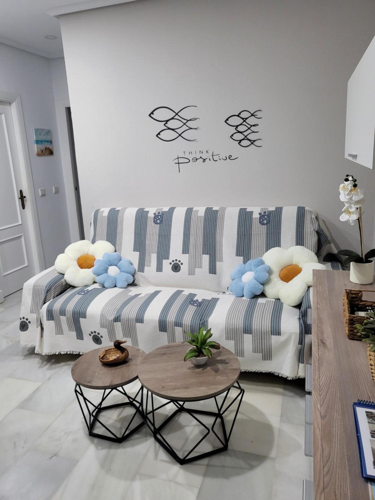 Apartamento Pinar Del Atlantico La Barrosa Chiclana de la Frontera Buitenkant foto