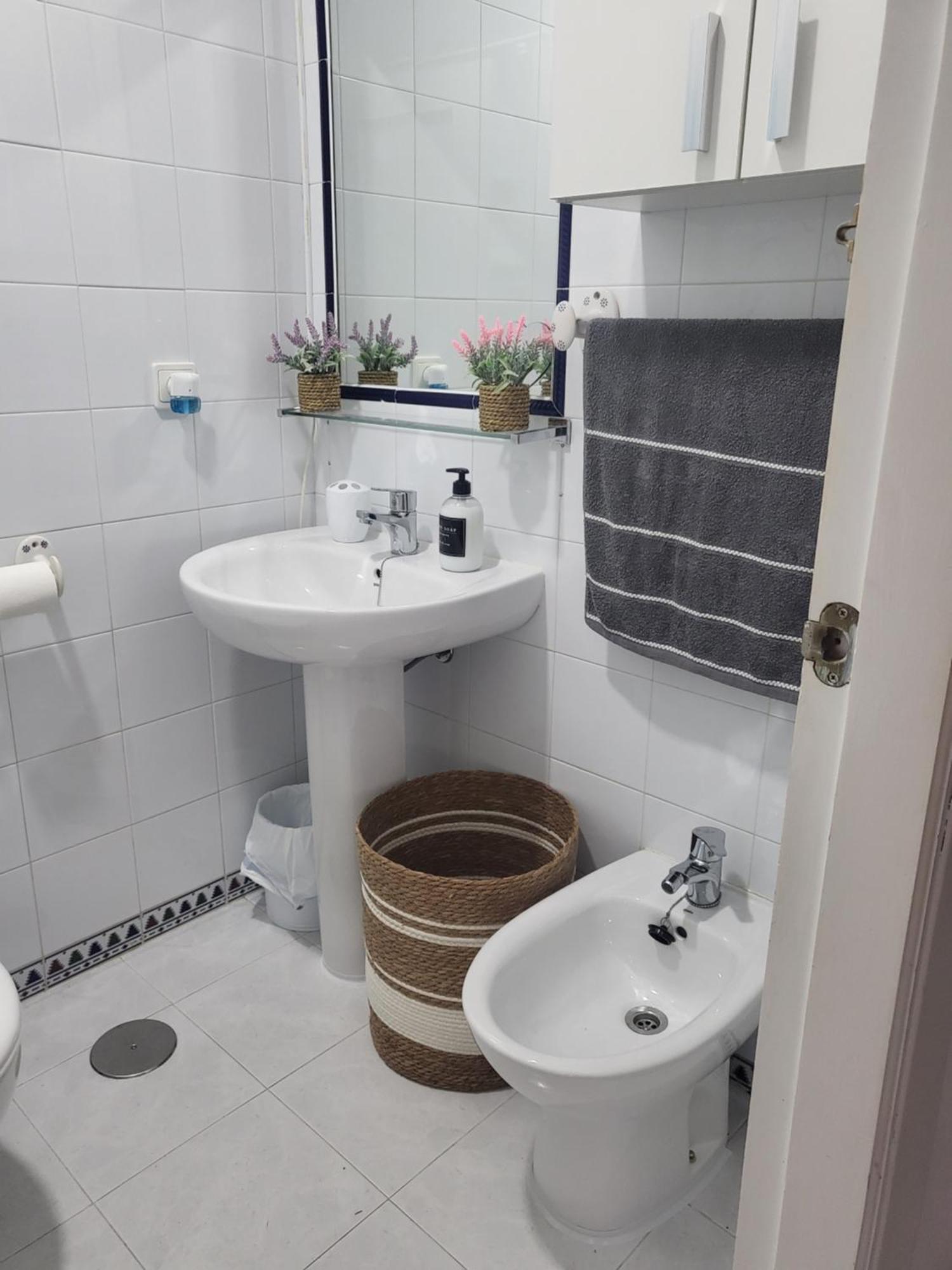 Apartamento Pinar Del Atlantico La Barrosa Chiclana de la Frontera Buitenkant foto